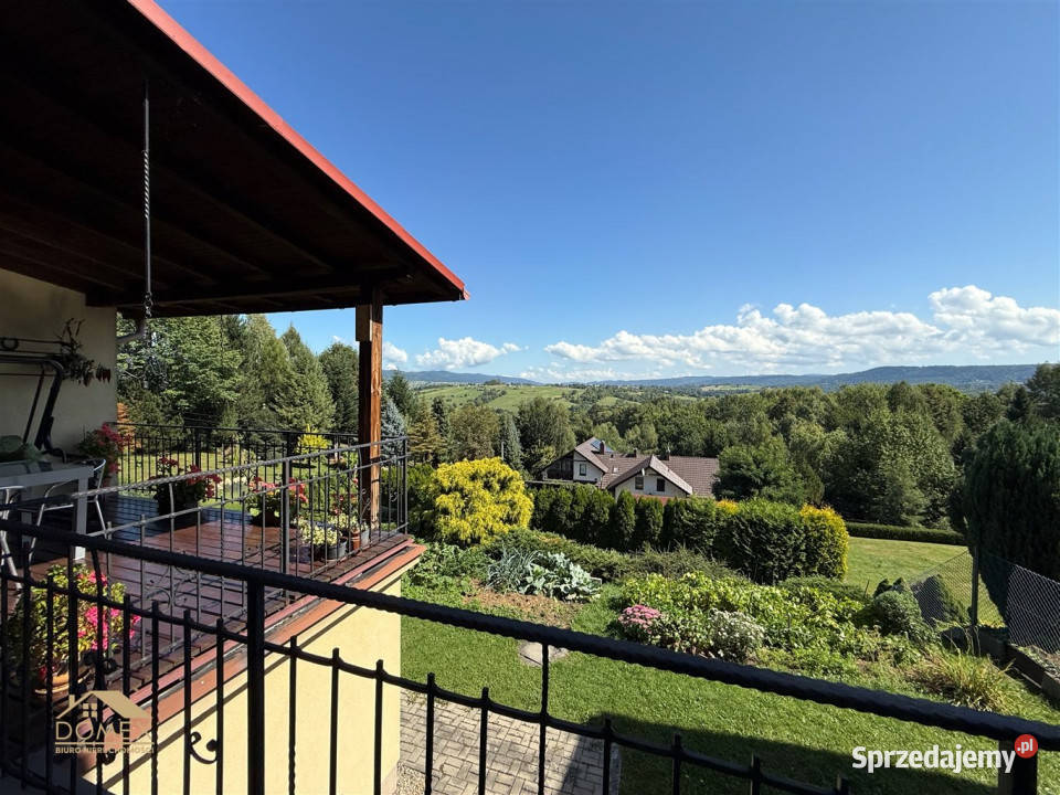 Do sprzedaży dom szeregowy Żywiec 292m2