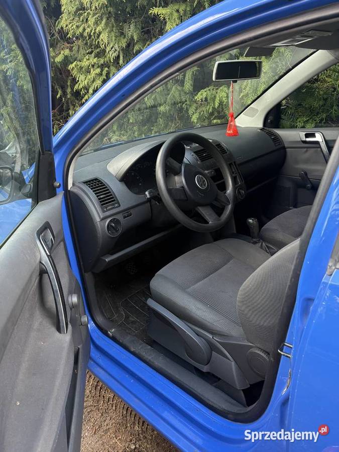 Spszedam polo 12 benzyna Polo Chróstnik sprzedam