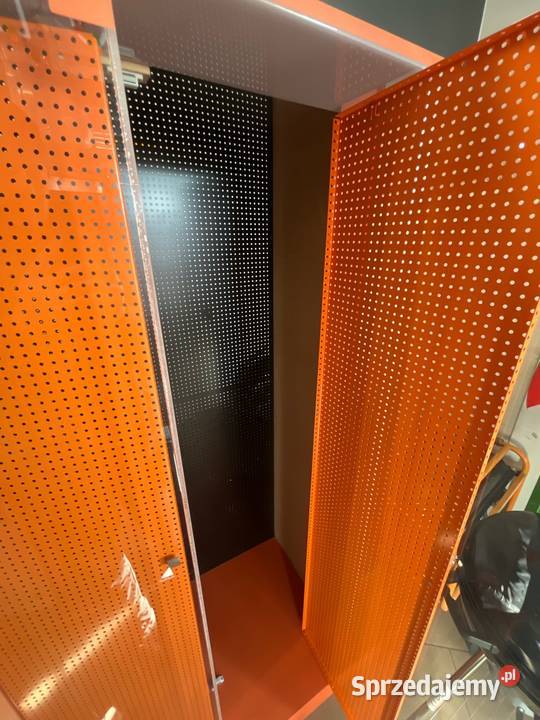 Duży regał ekspozycyjny warmińsko-mazurskie Gołdap