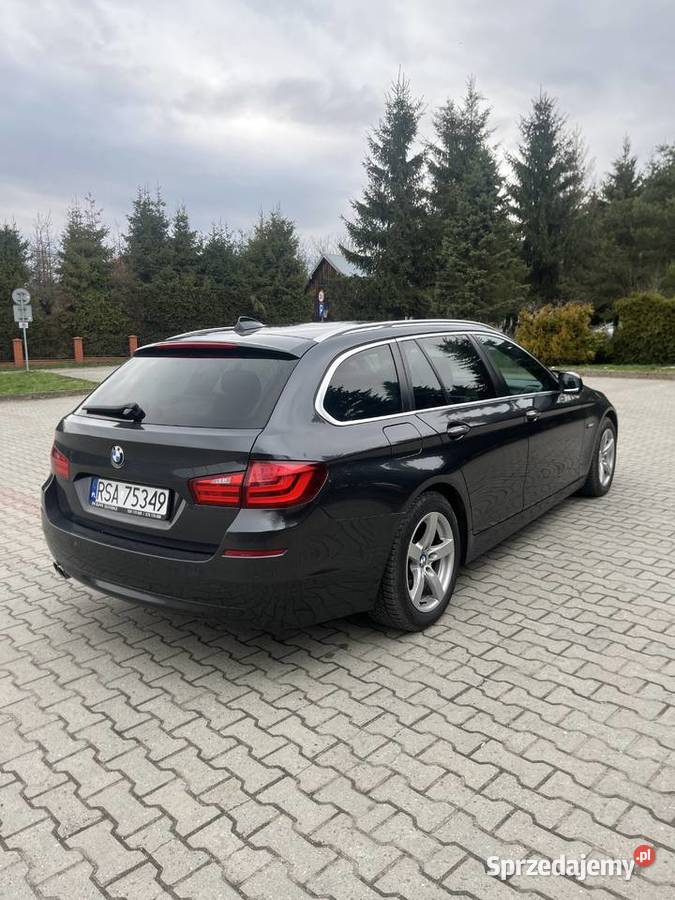 BMW F11 20d automat zadbana