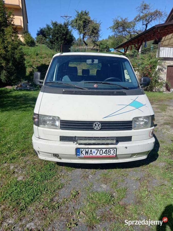 VW caravelle małopolskie sprzedam