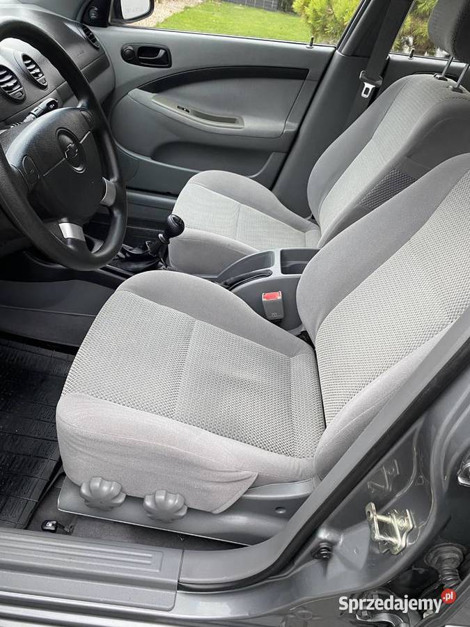 Salonowy bezwypadkowy Chevrolet Lacetti 2010 14 Marki sprzedam