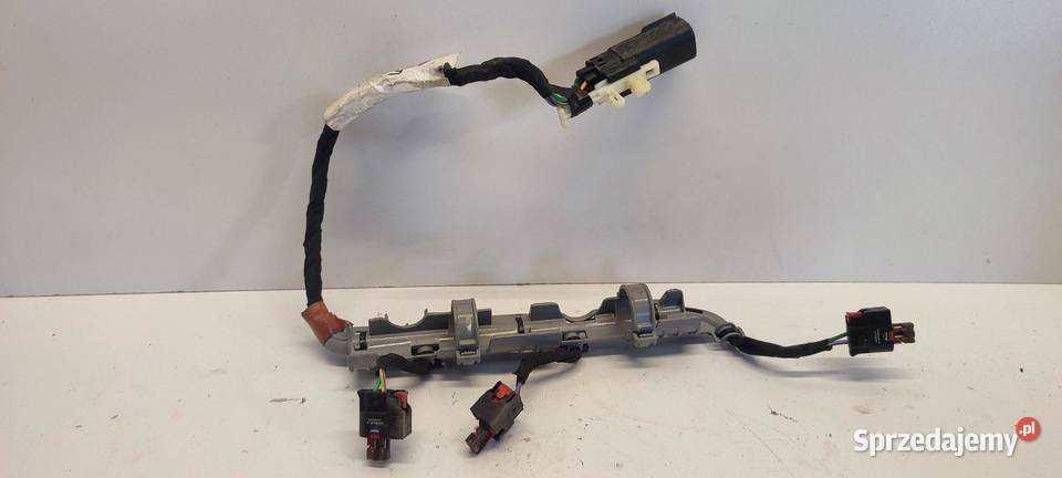 FORD PUMA WIĄZKA WTRYSKÓW JX6T9F666XAC Materiały instalacyjne