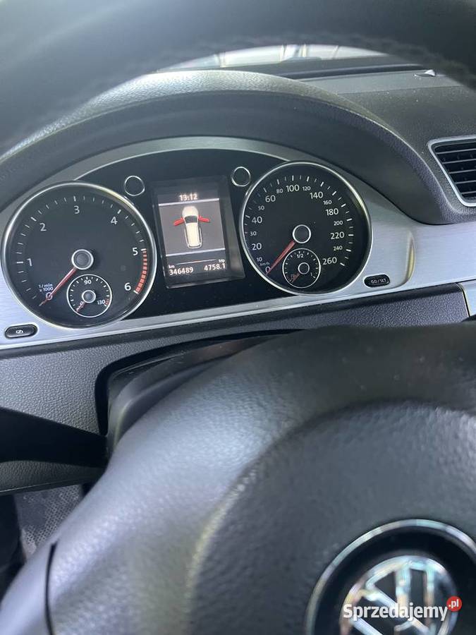 Sprzedam vw passat b7 Skoczów