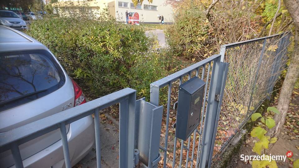 Brama żelazna 2skrzydłowa Białystok