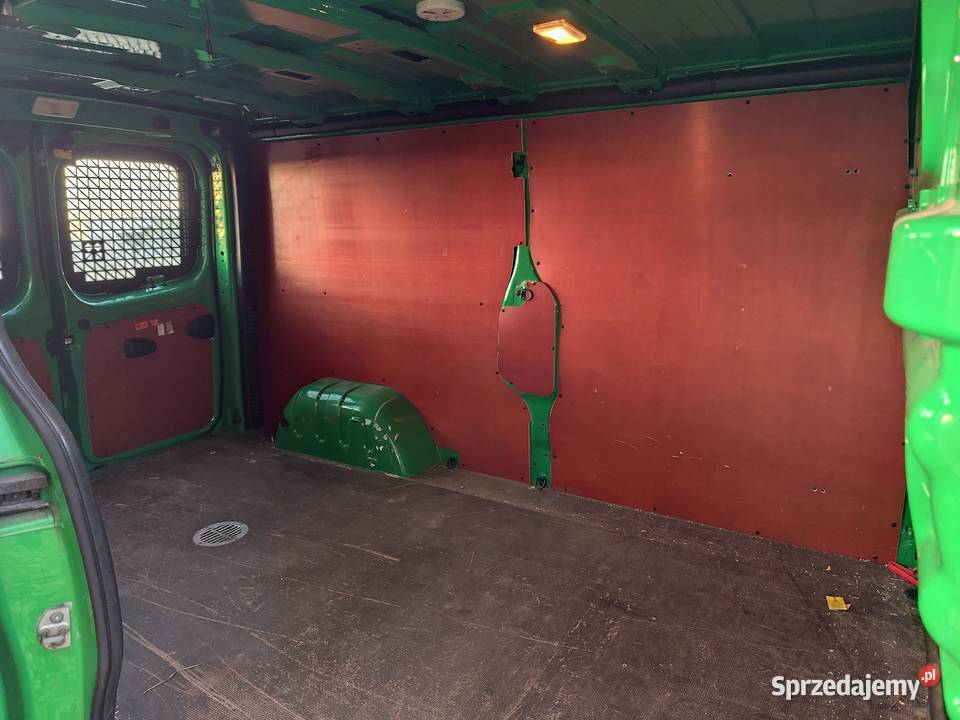 Renault Trafic 3 16 dCi 125 L2H1 Long VAT 23