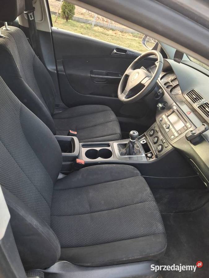 Volkswagen Passat b6