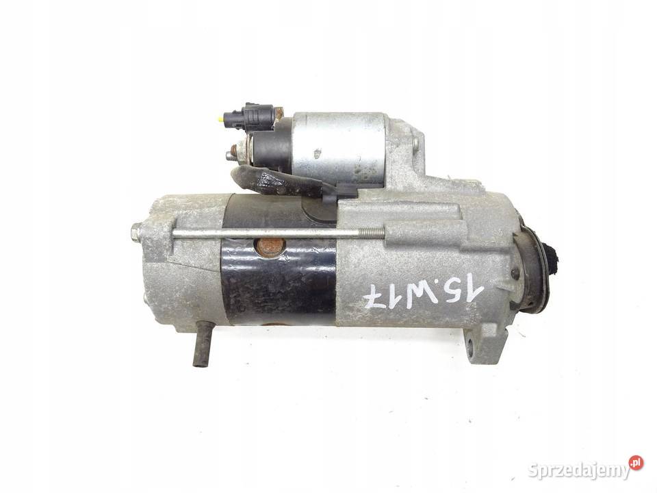 ROZRUSZNIK SILNIKA OPEL ASTRA V K 14 T 12668969 osobowe sprzedam