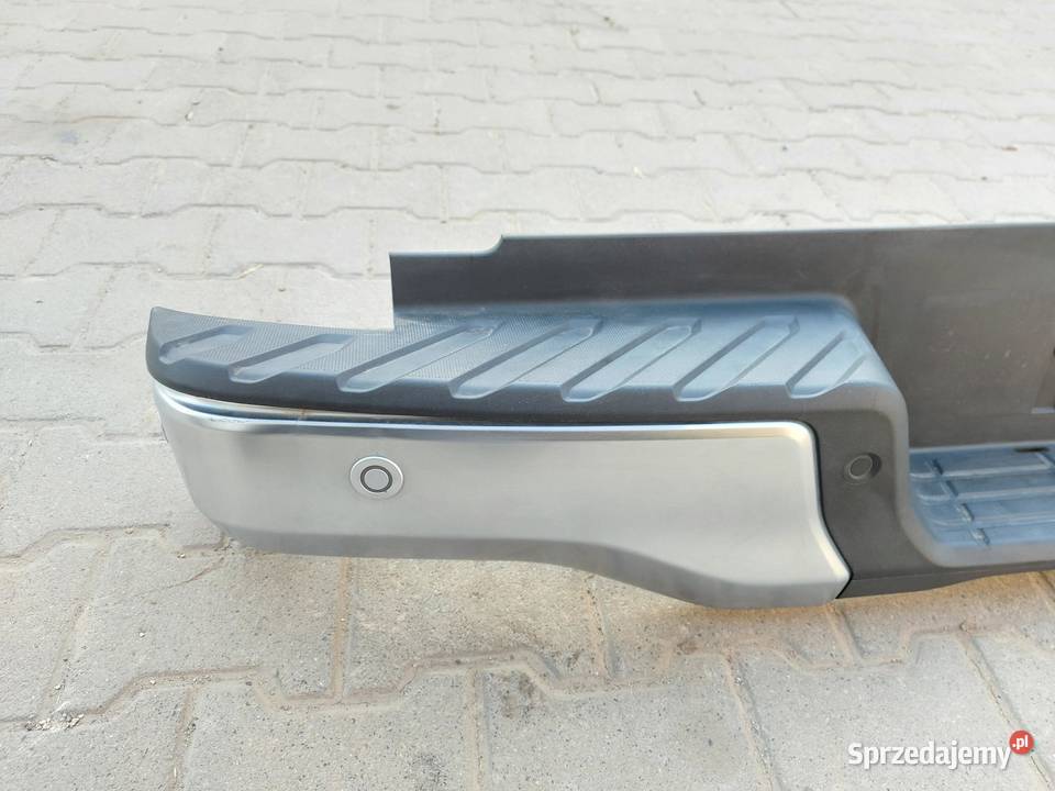 Ford Ranger VI 6 2024r ZDERZAK TYŁ PLATINIUM