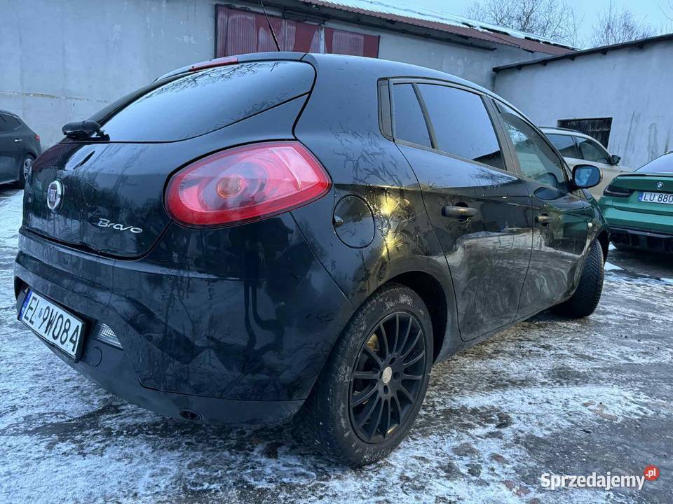 Fita brava 14 Gaz BRC Łódź