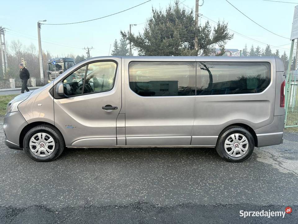 Fiat Talento 20JTD 150 Salon BezwypI wł 9osobowy Libiąż sprzedam