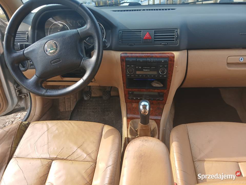 Skoda octavia kombi sprzedam Łódź