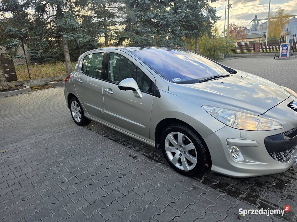 Peugeot 307 T7 dach panorama Samochody osobowe kujawsko-pomorskie