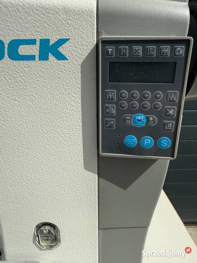 Jack JK 6692 Pfaff Durkopp Adler Minerwa maszyna Łaskarzew sprzedam