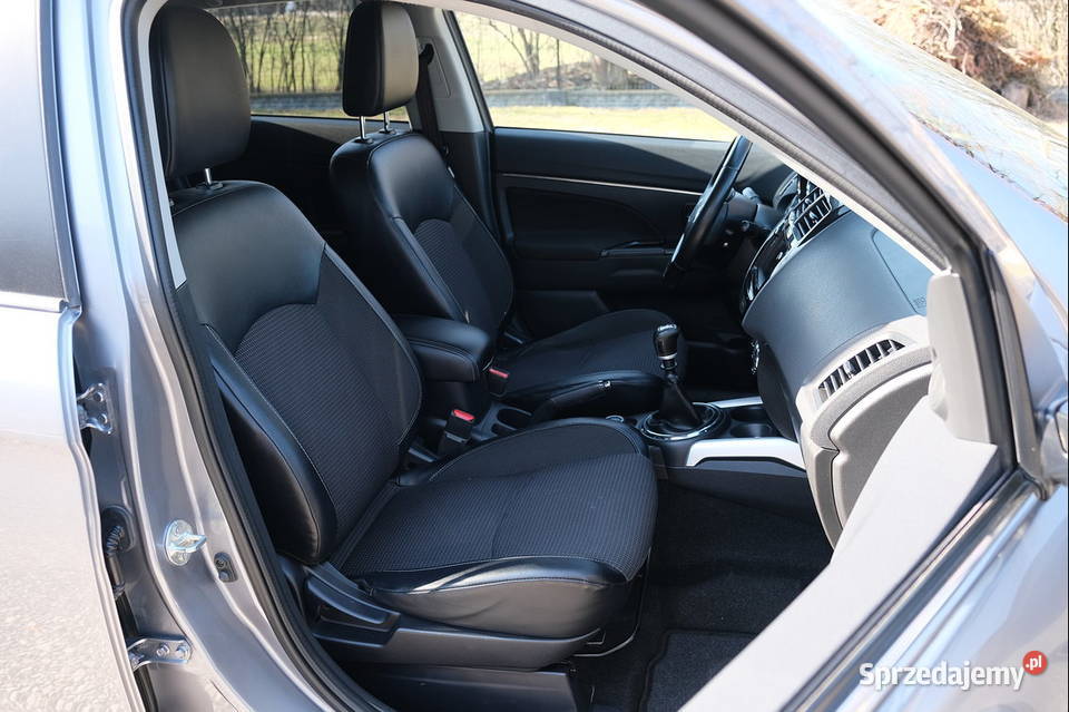 Peugeot 4008 16 eHDI 4x4 nawigacja kamera Zamość