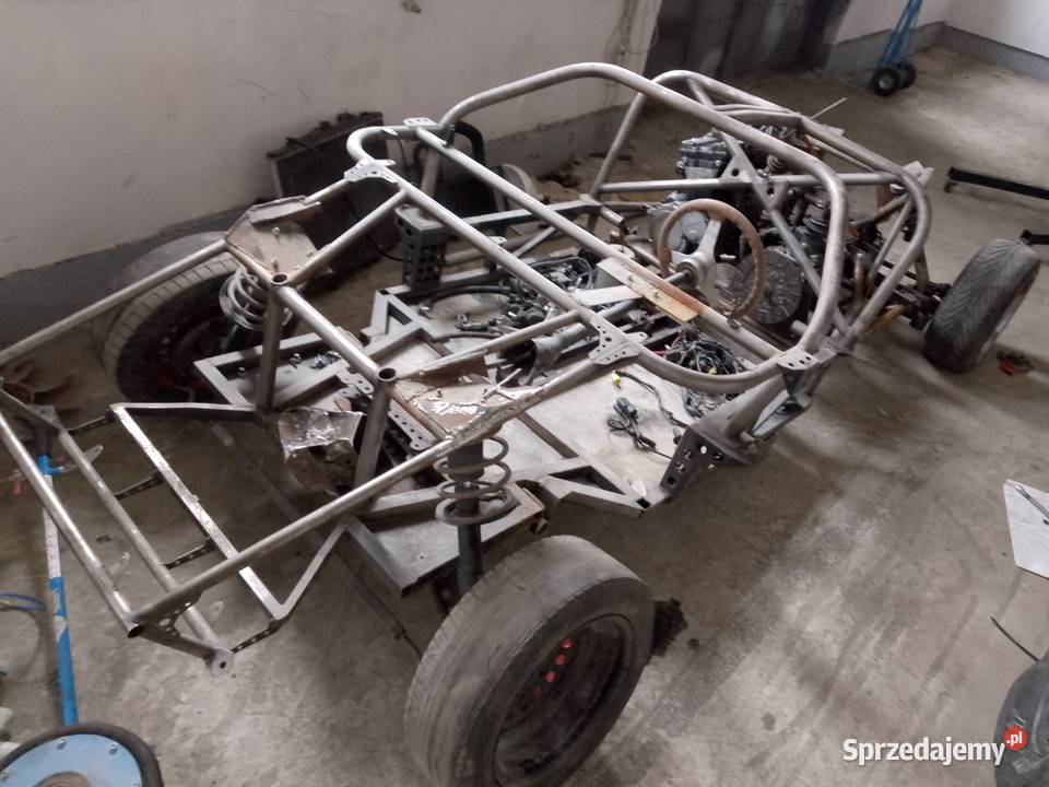 Zmota buggy BMW gruz Suzuki nissan projekt do Radzymin sprzedam