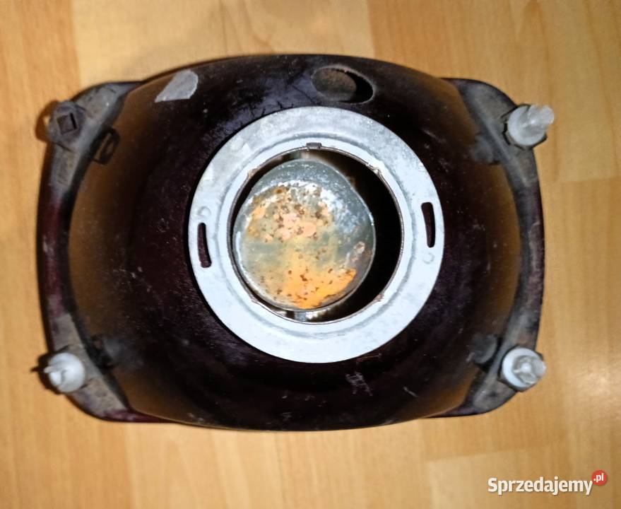 Reflektor Fiat 126p Zelmot Tarnobrzeg