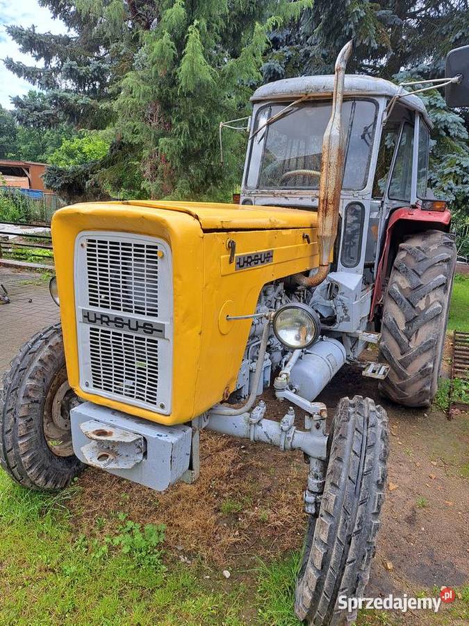 Ursus c360 Ocice