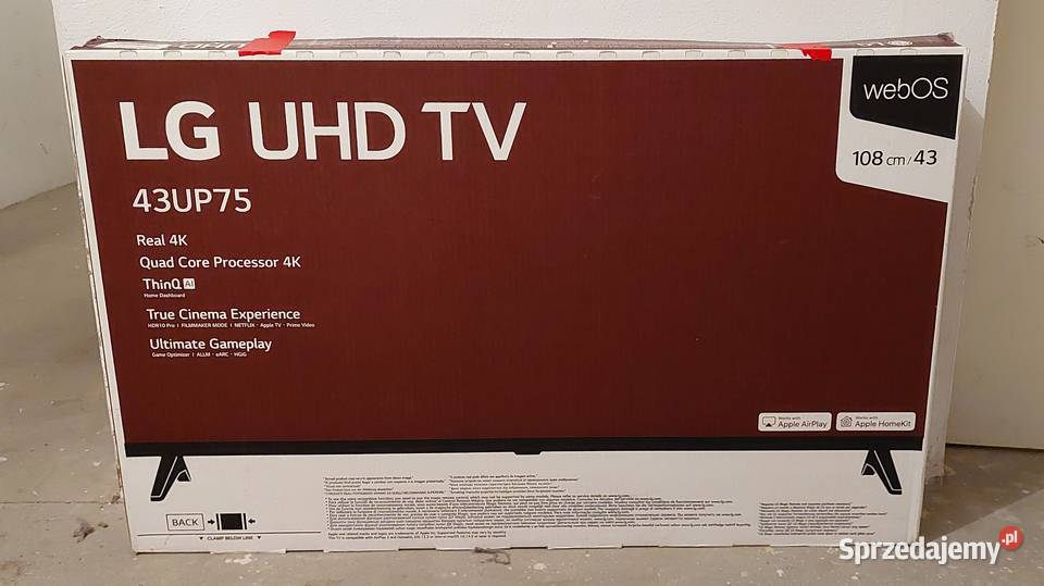 Telewizor TCL 32S6200 32 LED HD Ready Android TV Krosno