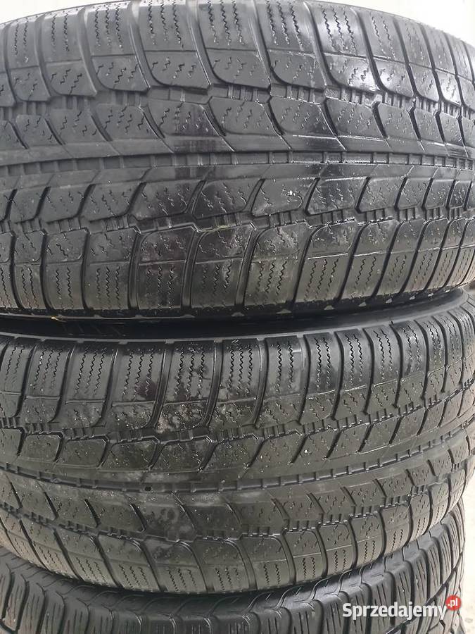 Opony zimowe R17 22555 4 świętokrzyskie Bodzentyn