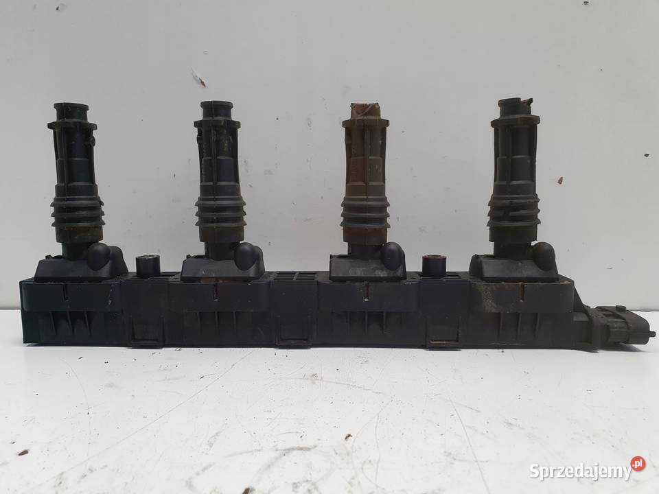CEWKA ZAPŁONOWA Opel Corsa D 14 16V 0221503472 Chełm
