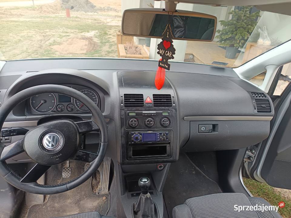 Volkswagen Turana Radoszyce