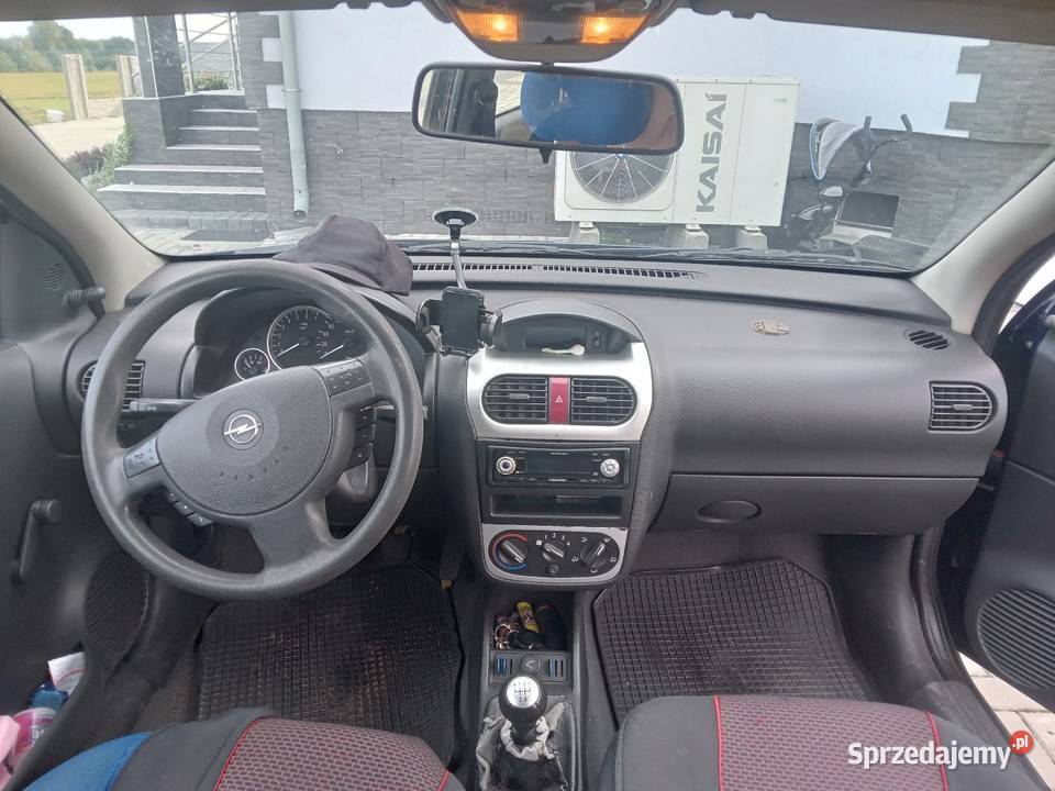 Opel corsa c Nogowczyce