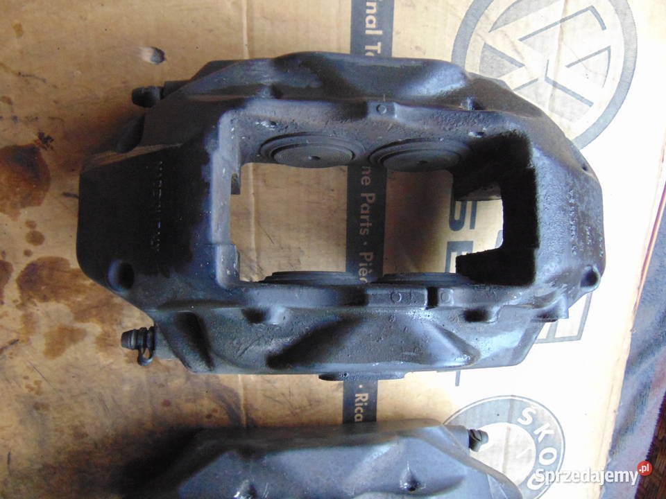 zaciski 4 tłoczkowe 345 mm tył 330 mm vw tuareg Bochnia