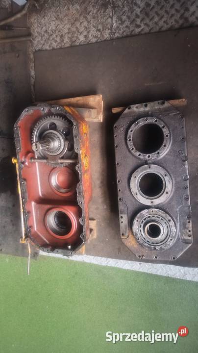 Obudowa Reduktora Ciągnik LKT 81 S 81 TURBO Do ciągników mazowieckie Garwolin sprzedam