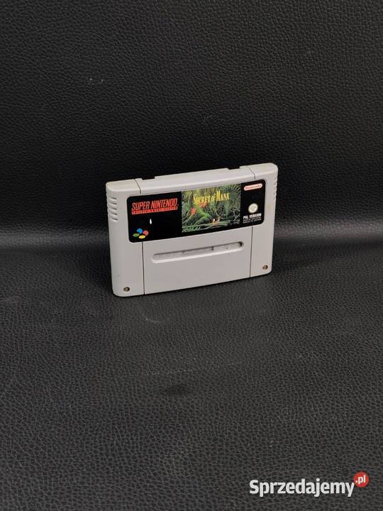 Nintendo Secret of Mana Nintendo 64 Poddębice