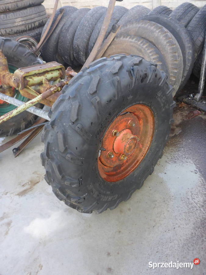 przód wahliwy traktorek sam fabryczny mazowieckie Radom sprzedam