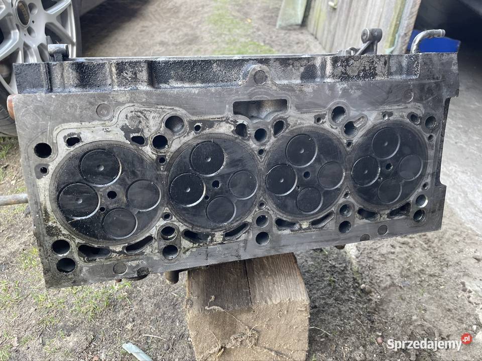 Głowica Passat 20 tdi 140 osobowe łódzkie