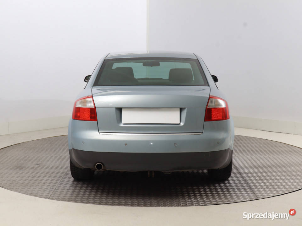 Audi A4 20 Bielany Wrocławskie