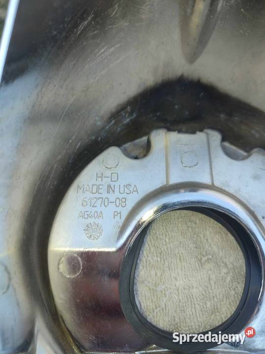 Harley CVO konsola zbiornika Zbiorniki paliwa Głogów Małopolski sprzedam