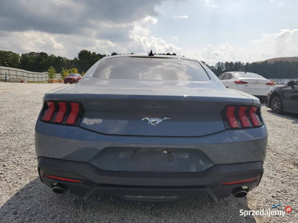 2024 FORD MUSTANG Częstochowa