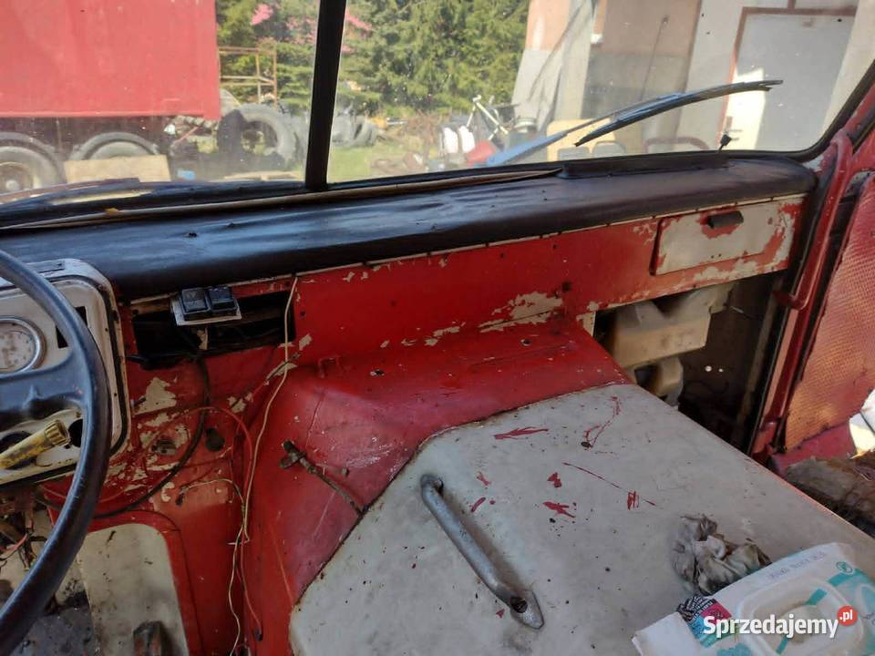 Unikalna kabina Star 2829 produkcja 1970 Krosno sprzedam