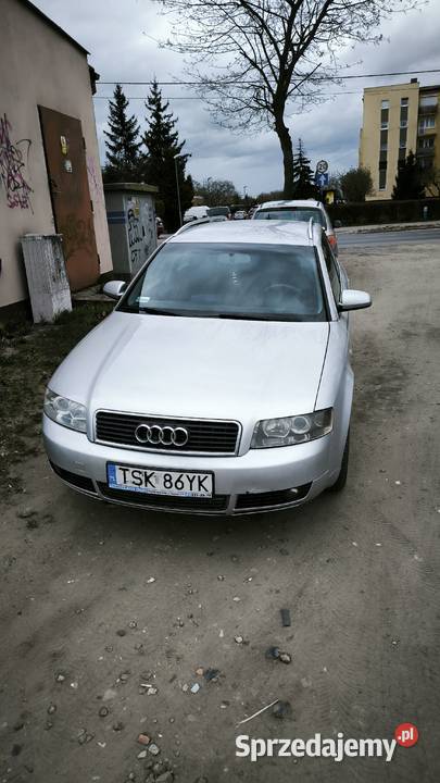 Audi A4B6 19 TDI 131KM wielkopolskie Szamotuły