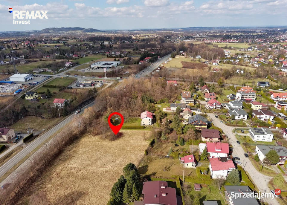działka budowlana w lokalizacji budowlana Ustroń