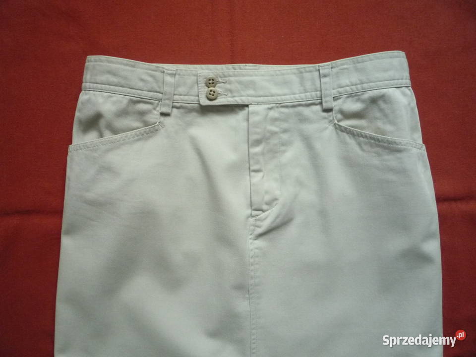 Ralph Lauren Sport 36S Spódniczka beżowa bawełna Szczecin