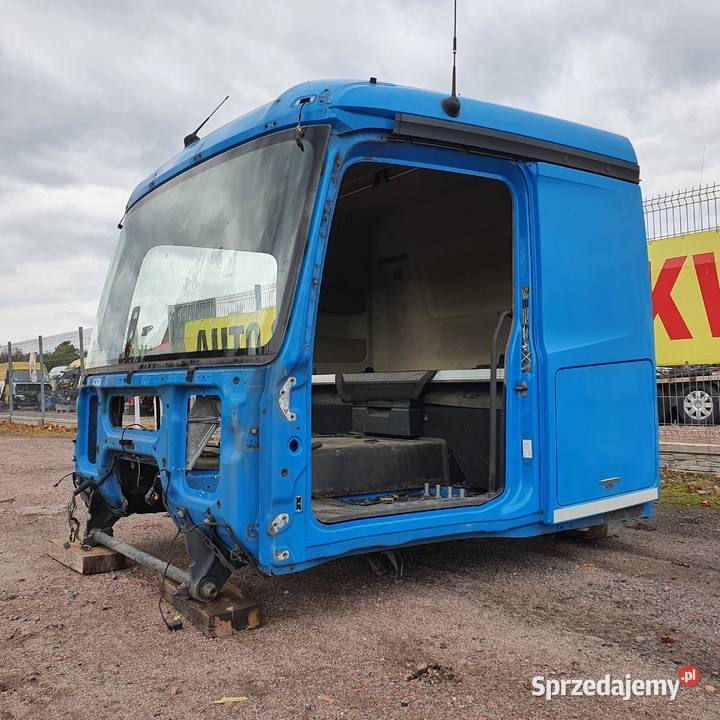 KABINA MERCEDES ACTROS ANTOS CLASSIC SPACE 23M ciężarowe Bieleń