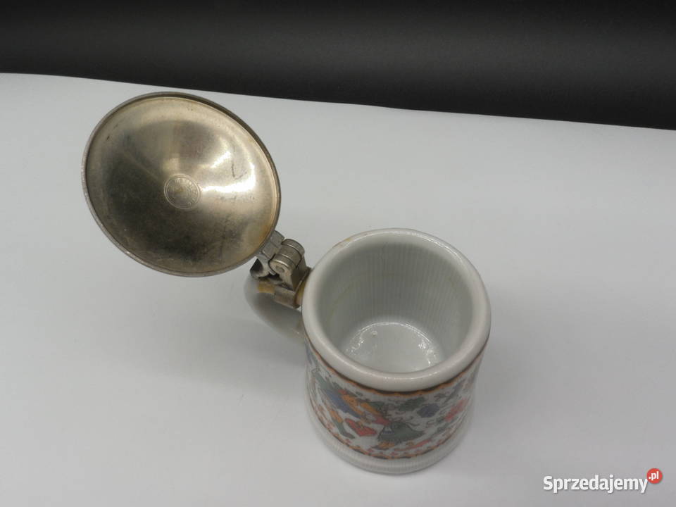 Mini kufelek ceramiczny wielkopolskie Raszków