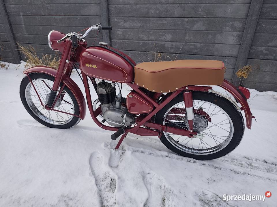 Wfm 125 m06 wsk SHL Nekla