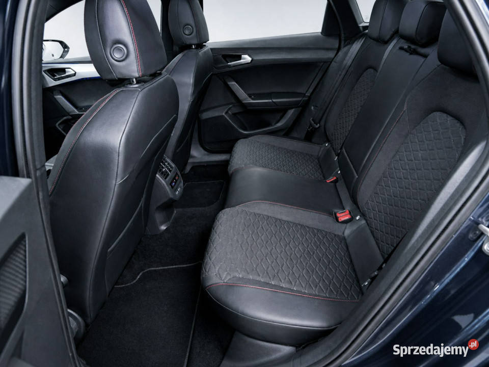 Seat Leon Sportstourer IV 2020 wielkopolskie