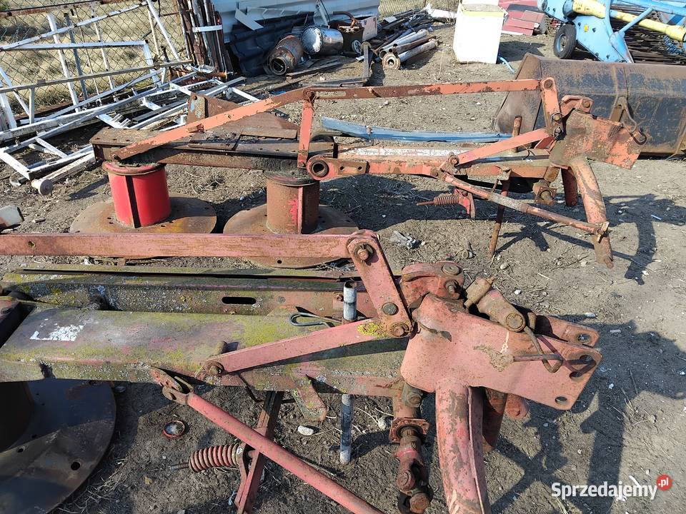 Kosiarka Rotacyjna Rotacyjne mazowieckie Wyszków sprzedam