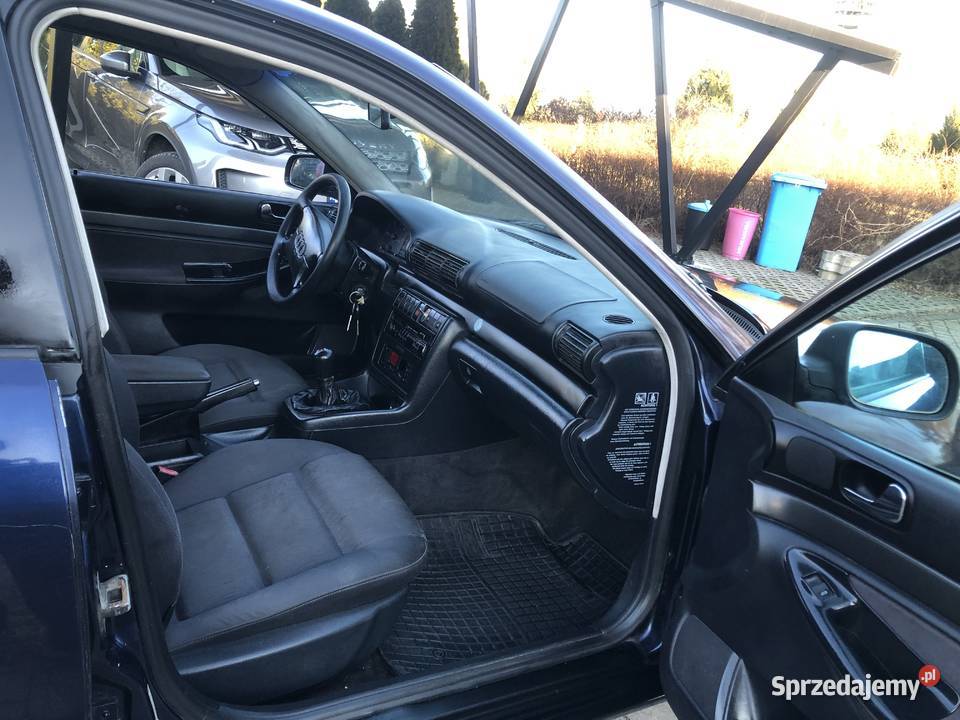 Audi A4 B5 19TDI 90 dolnośląskie Syców