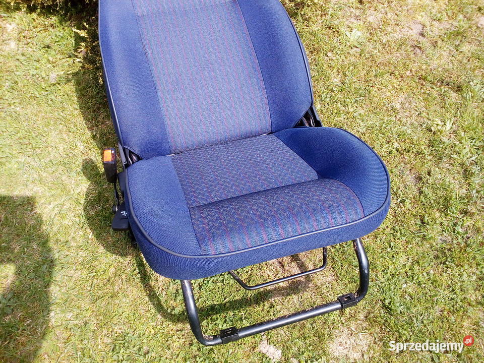 Fiat Uno fotel lewy kierowcy Połaniec