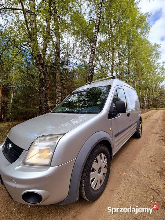 Ford connect 18 TDCi Tarnów Transit Connect