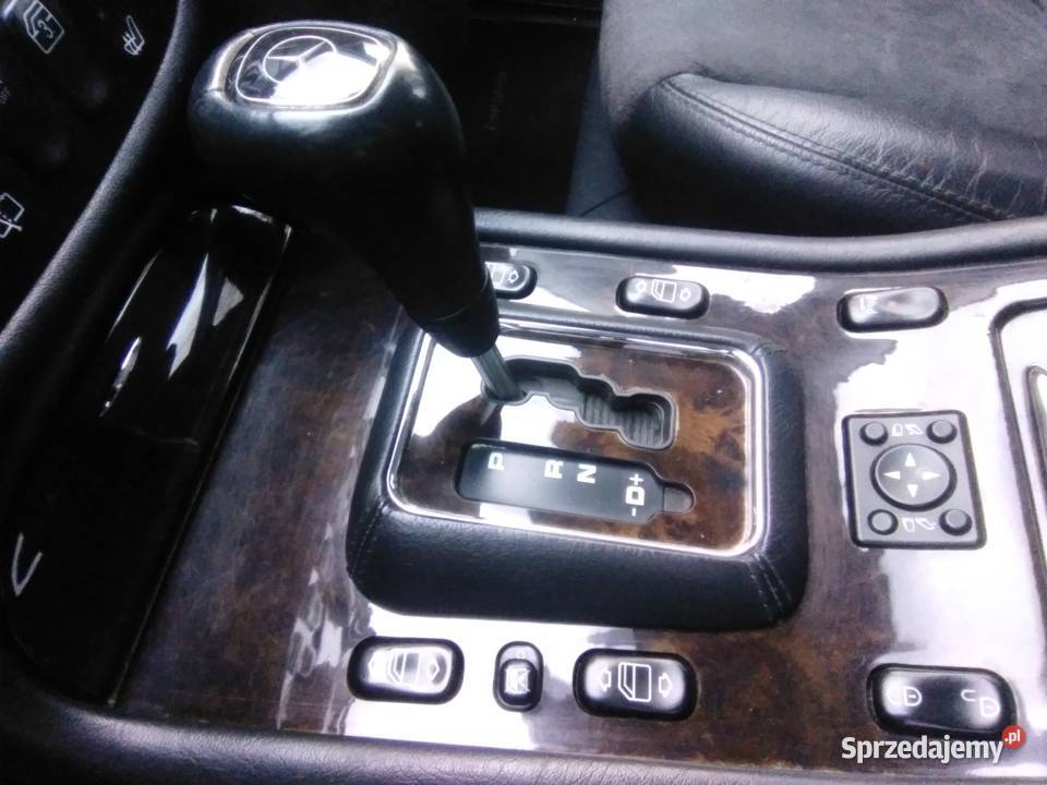 Mercedes w163 ML 270CDI 27 Final Edition hak 35t łódzkie Wola Krzysztoporska sprzedam