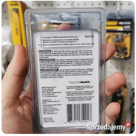 Zestaw bitów DeWalt DWA2PH2SL MAXFIT BITY PH2 Bity Warszawa