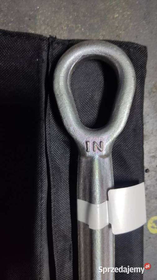 Hak holowniczy BMW nowy Gniezno